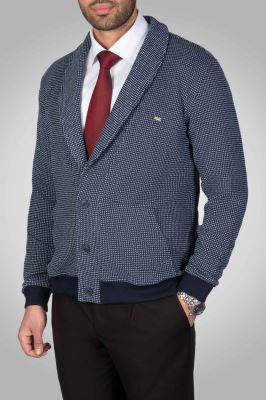 ژاکت یقه ارشال 330007