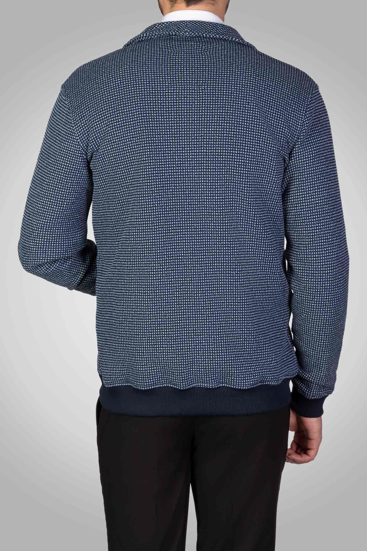 ژاکت یقه ارشال 330007