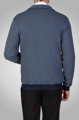 ژاکت یقه ارشال 330007