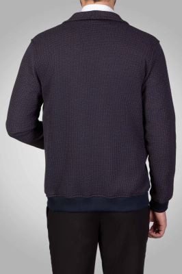ژاکت یقه آرشال 330007
