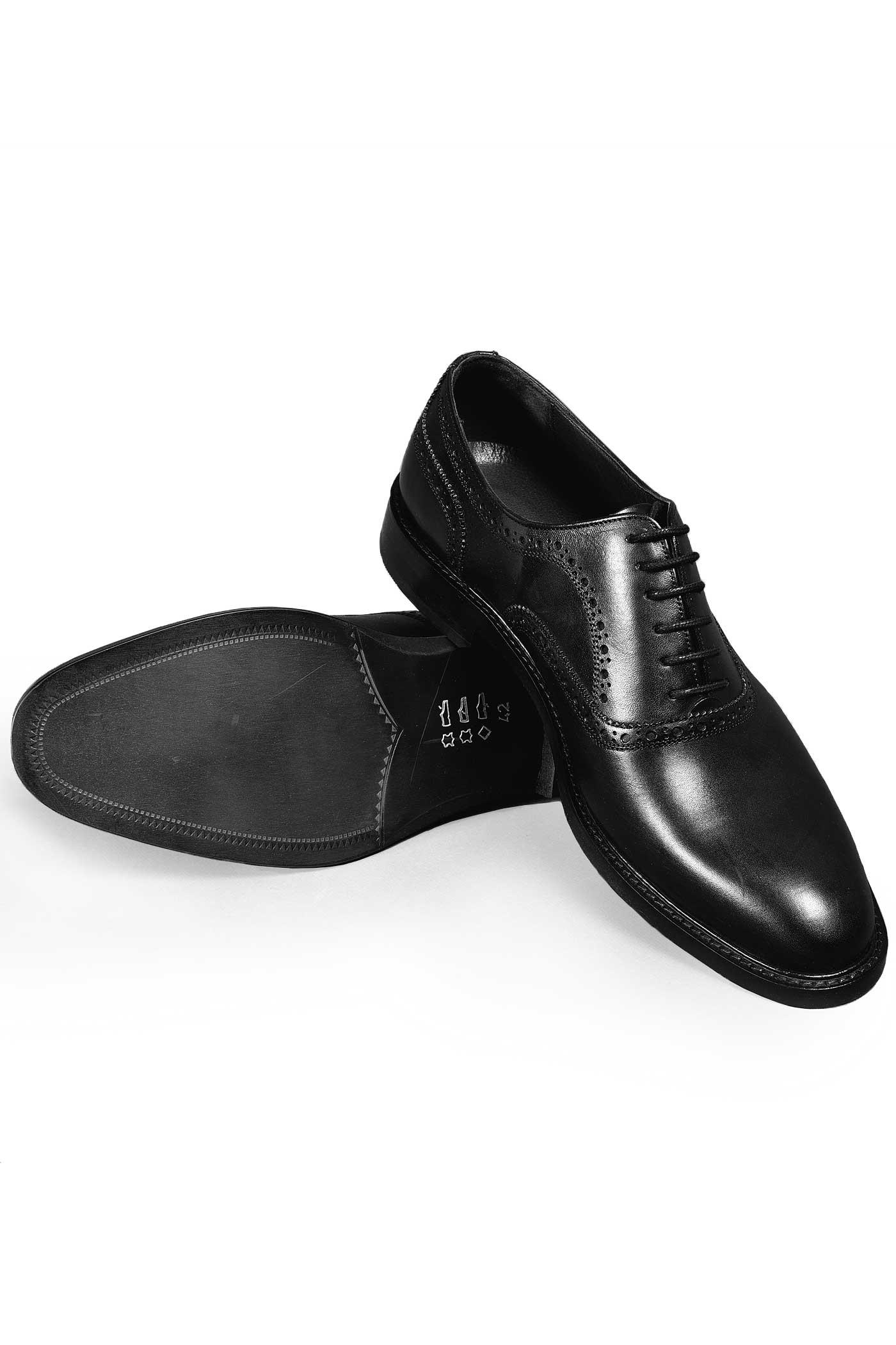 کفش رسمی بندی (170025)