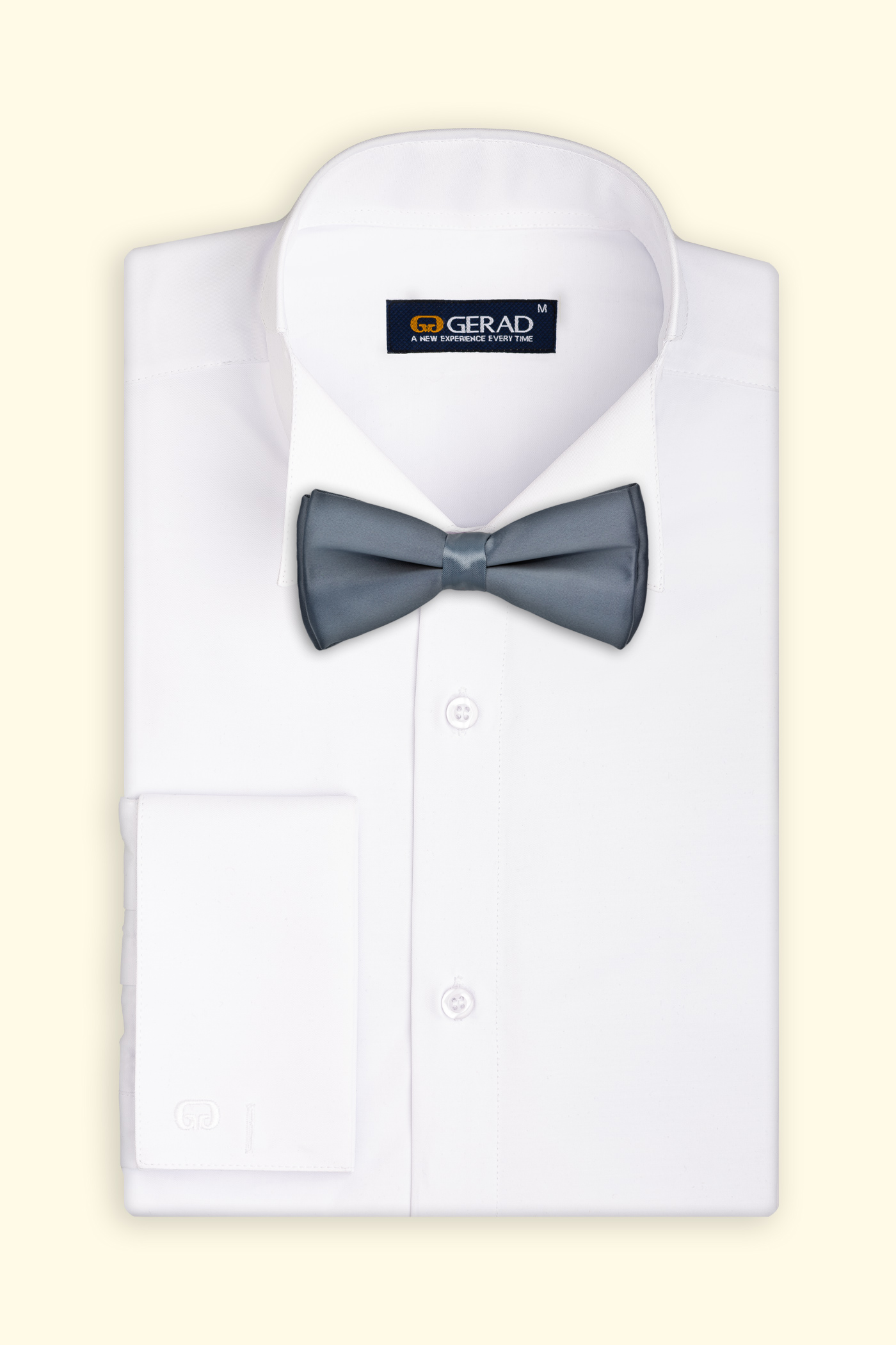 پاپیون ساده 210002/2 طوسی