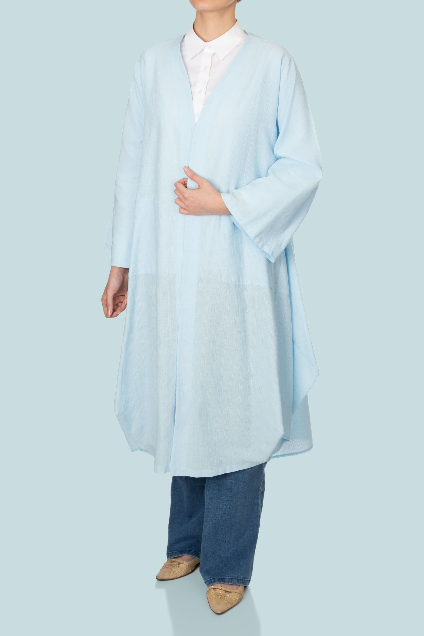 مانتو زنانه 370064