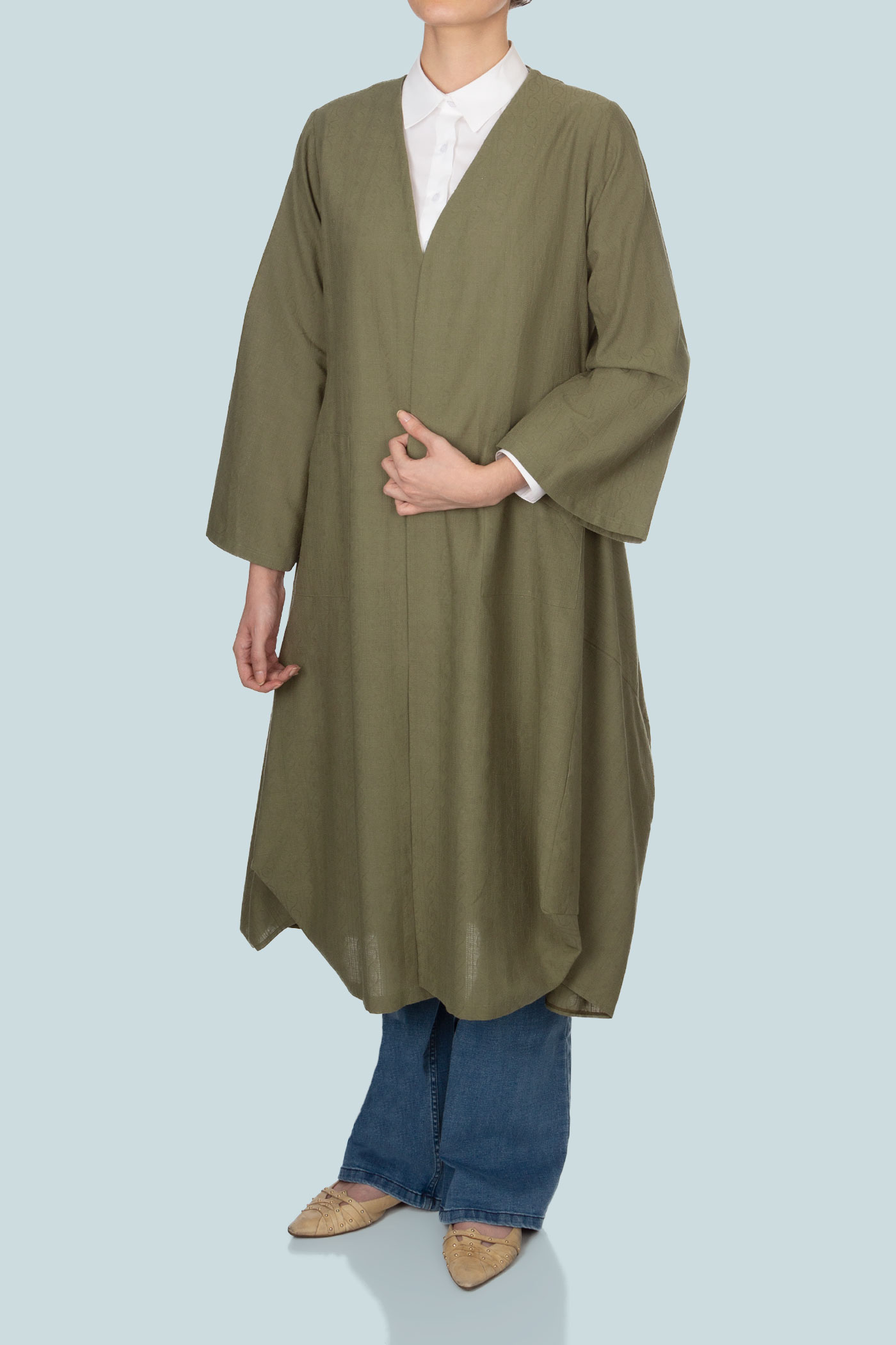 مانتو زنانه 370064