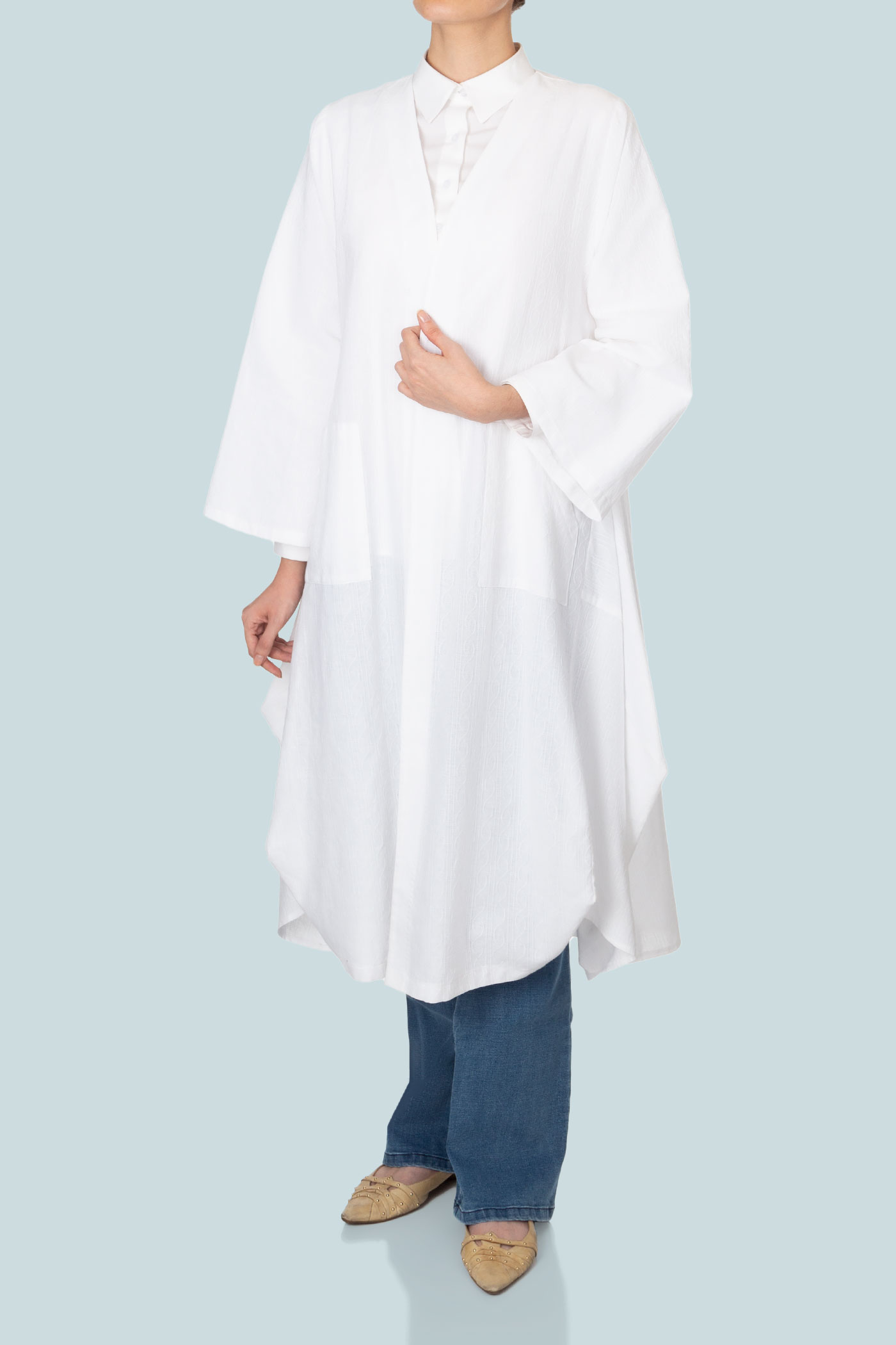 مانتو زنانه 370064