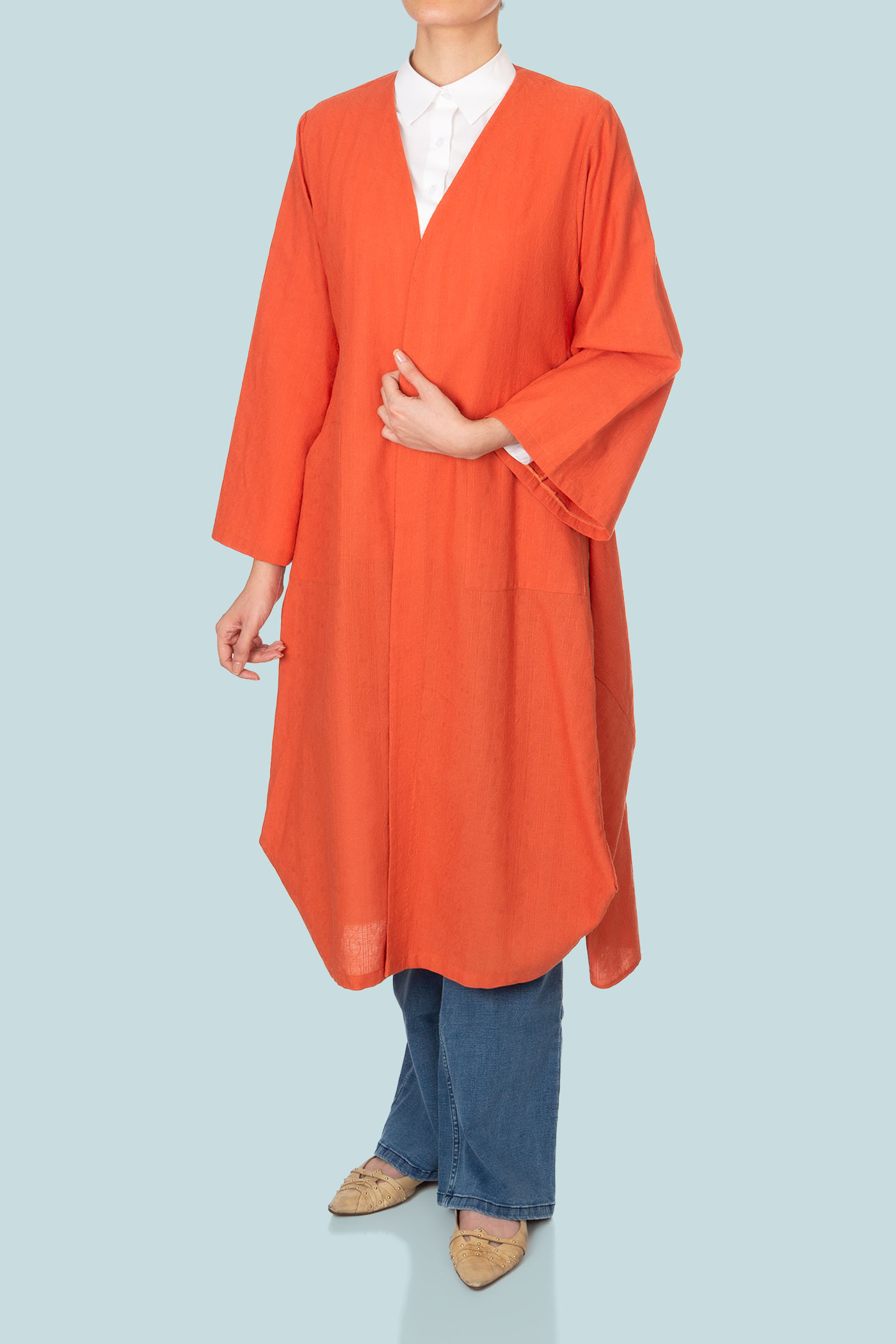 مانتو زنانه 370064