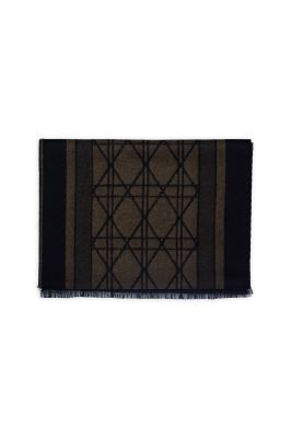 شال گردن طرح دار 320015
