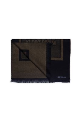 شال گردن طرح دار 320015