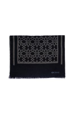 شال گردن طرح دار 320026