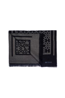 شال گردن طرح دار 320026