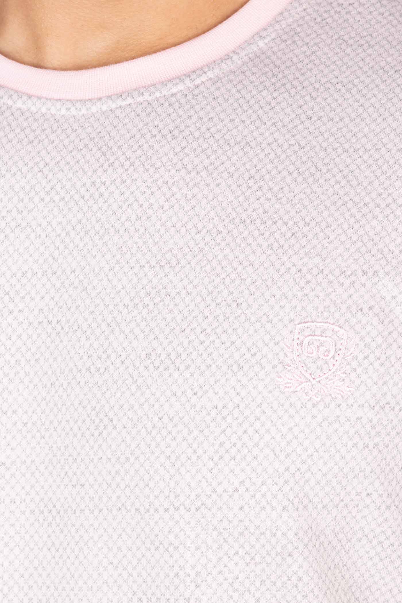 تی شرت یقه گرد آستین کوتاه 160104