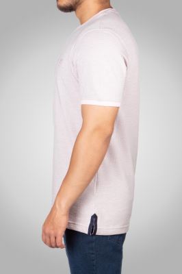 تی شرت یقه گرد آستین کوتاه 160104