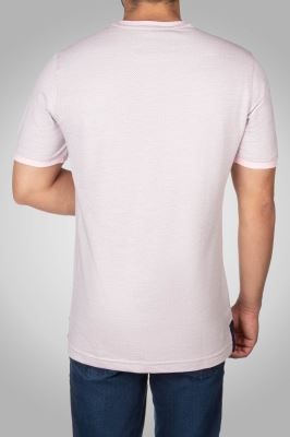 تی شرت یقه گرد آستین کوتاه 160104