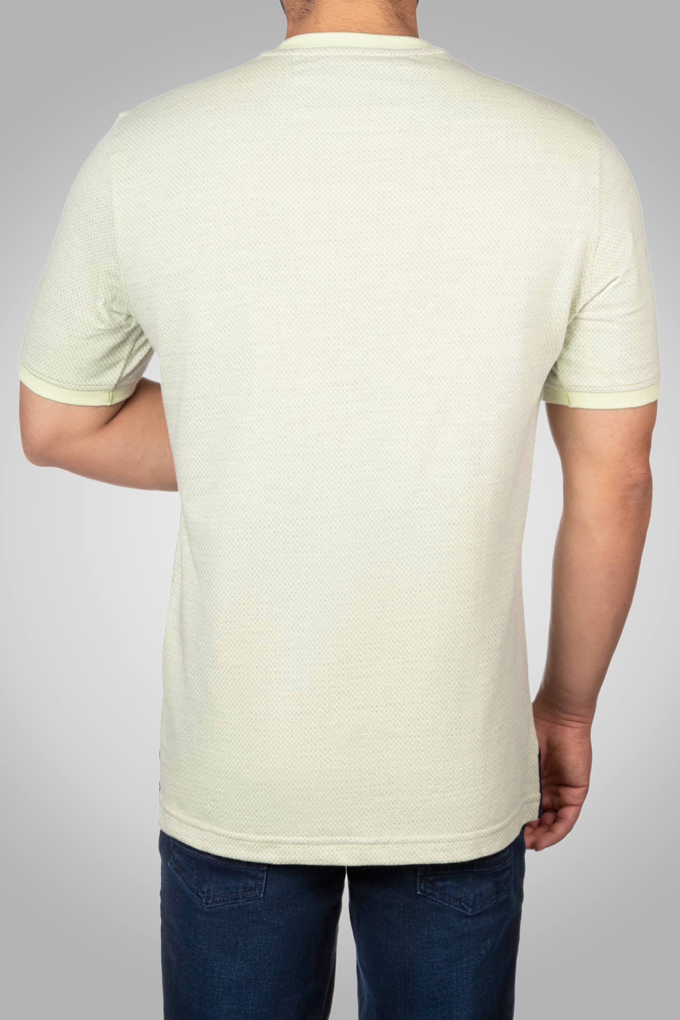 تی شرت یقه گرد آستین کوتاه 160104