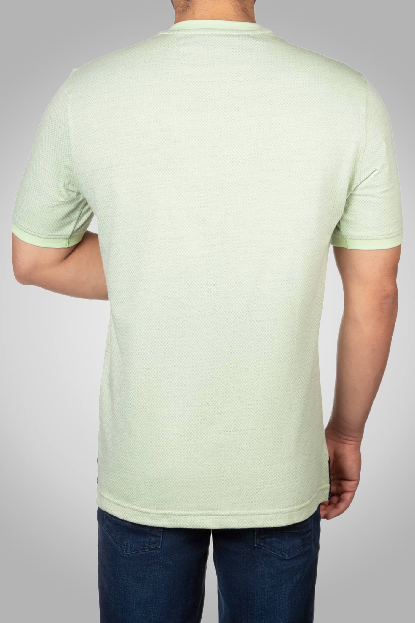 تی شرت یقه گرد آستین کوتاه 160104