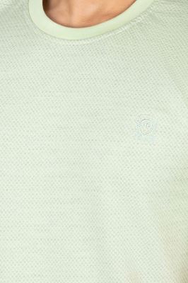 تی شرت یقه گرد آستین کوتاه 160104