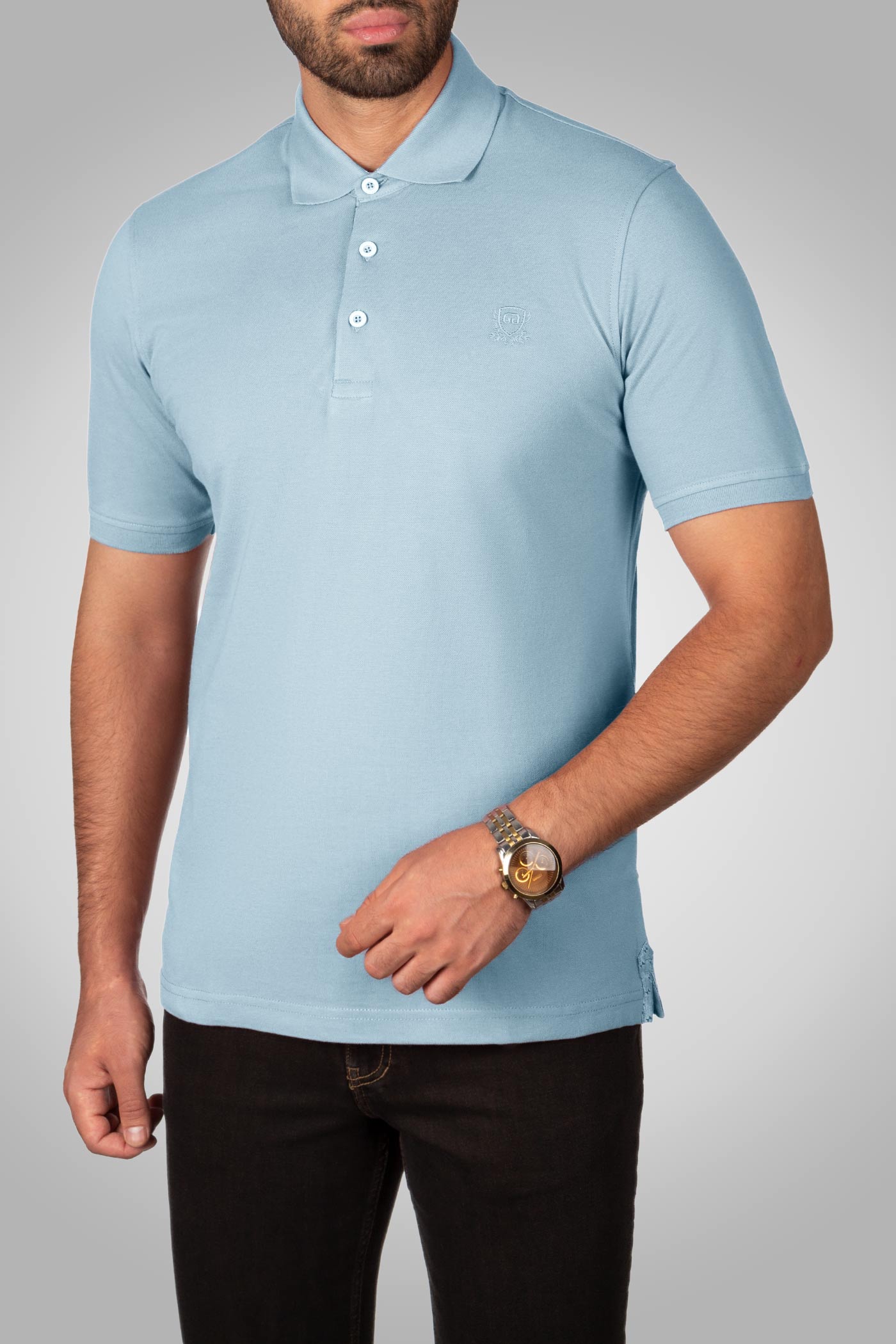 پولوشرت آستین کوتاه 160108