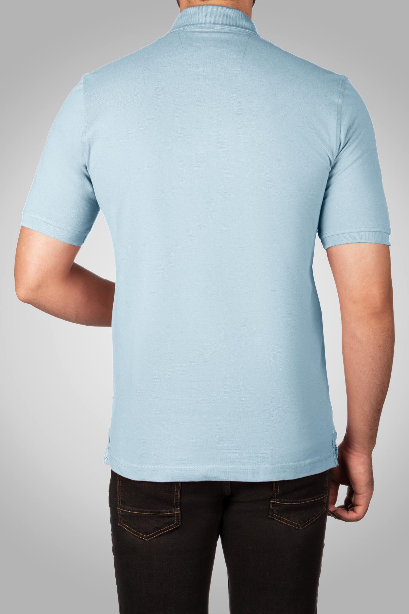 پولوشرت آستین کوتاه 160108