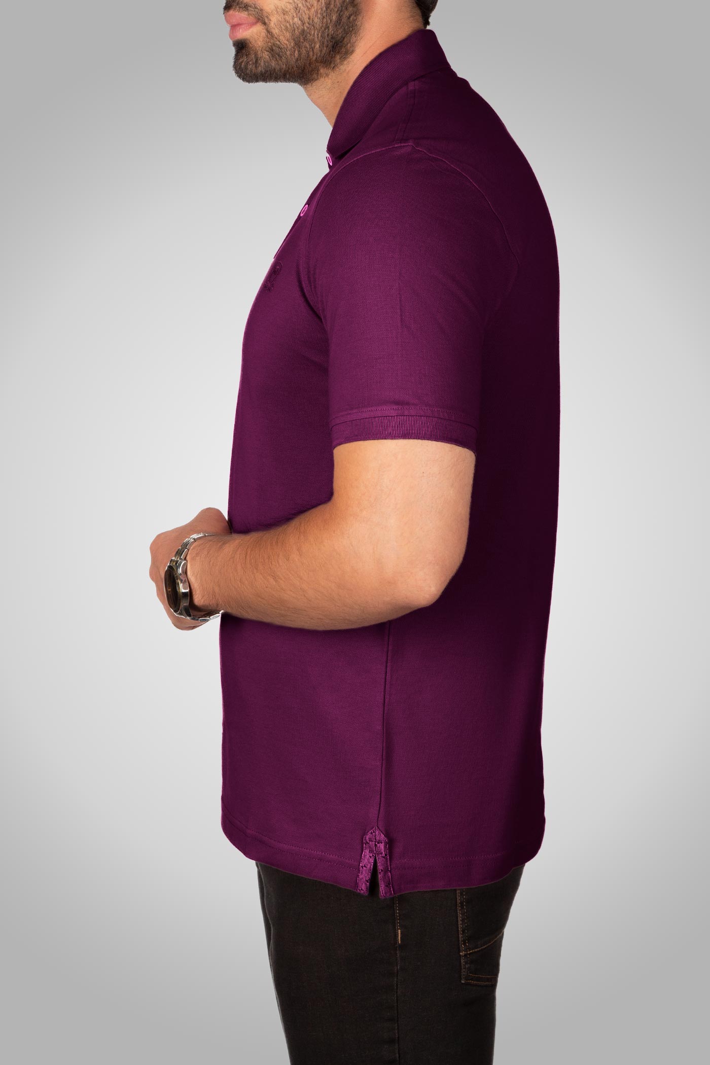 پولوشرت آستین کوتاه 160108