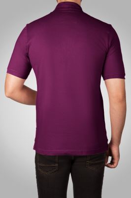 پولوشرت آستین کوتاه 160108