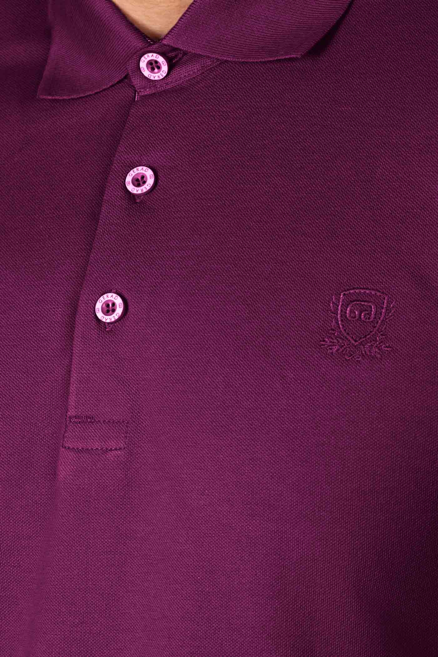 پولوشرت آستین کوتاه 160108