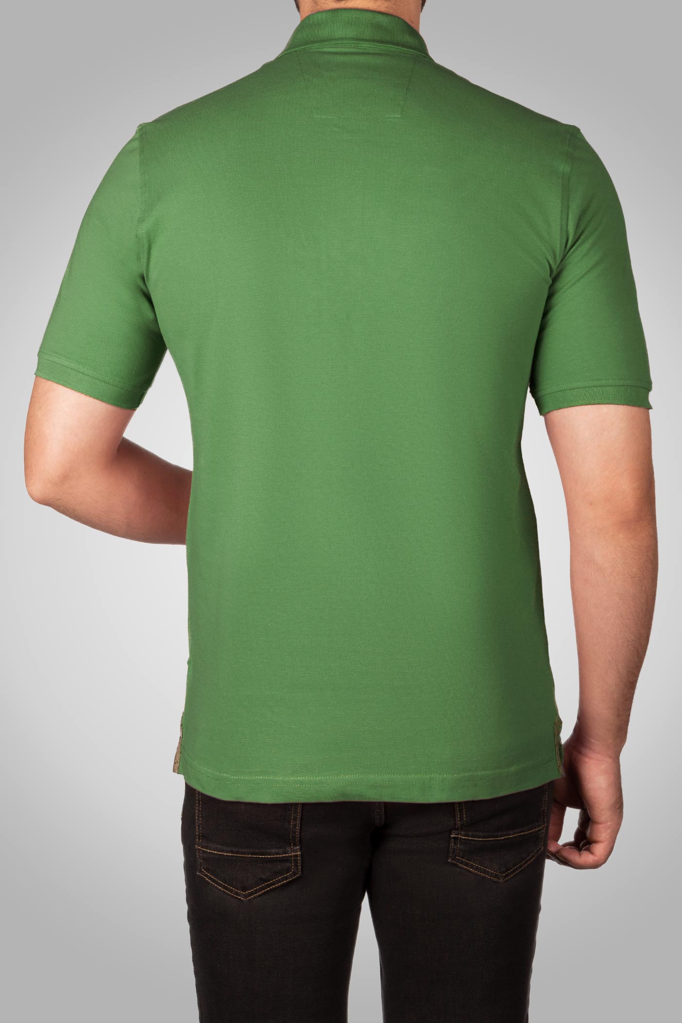 پولوشرت آستین کوتاه 160108