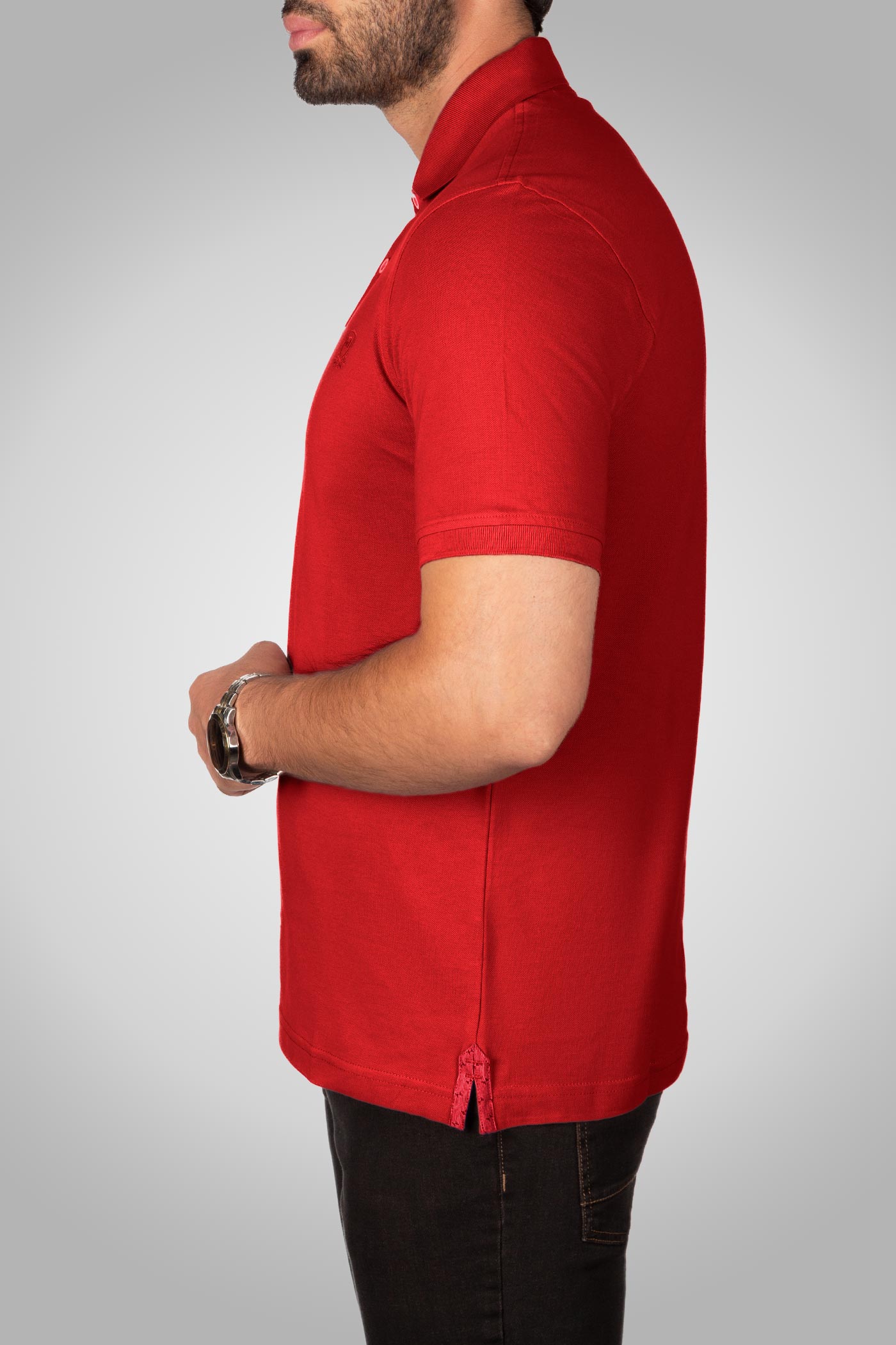 پولوشرت آستین کوتاه 160108