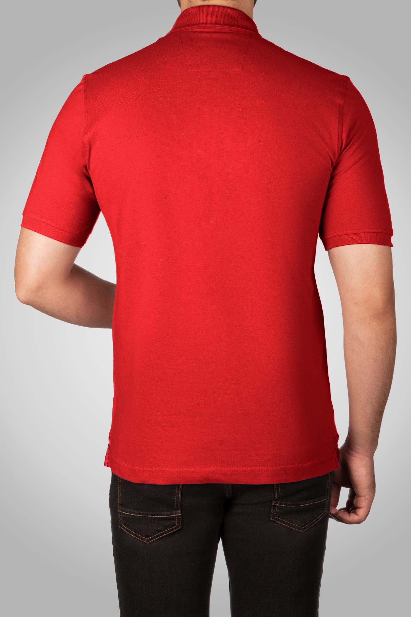 پولوشرت آستین کوتاه 160108