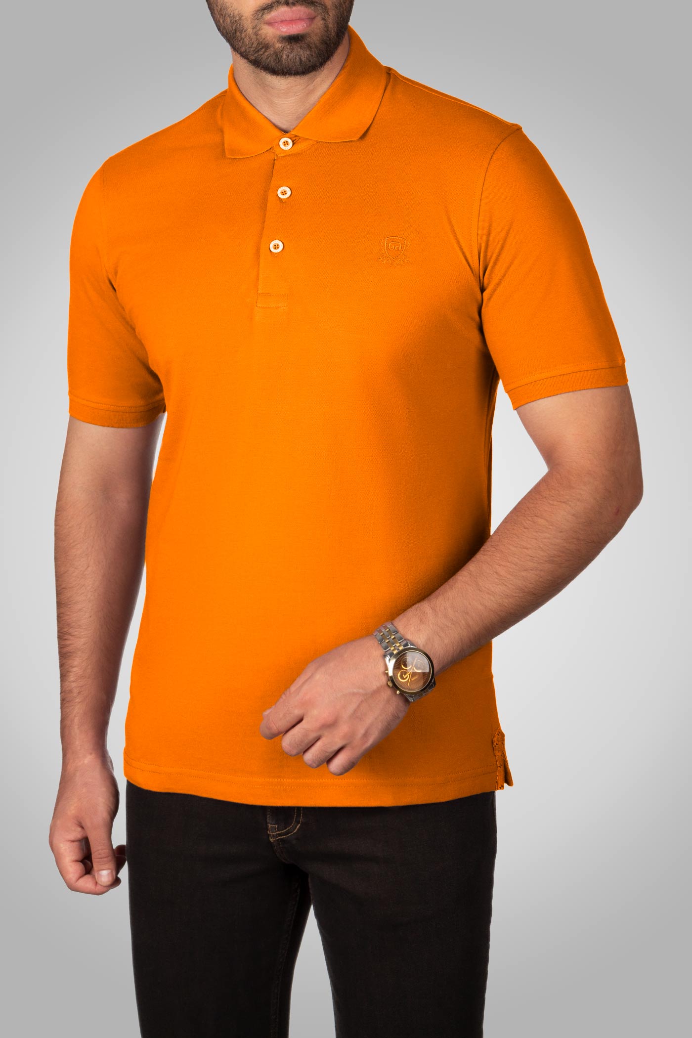 پولوشرت آستین کوتاه 160108