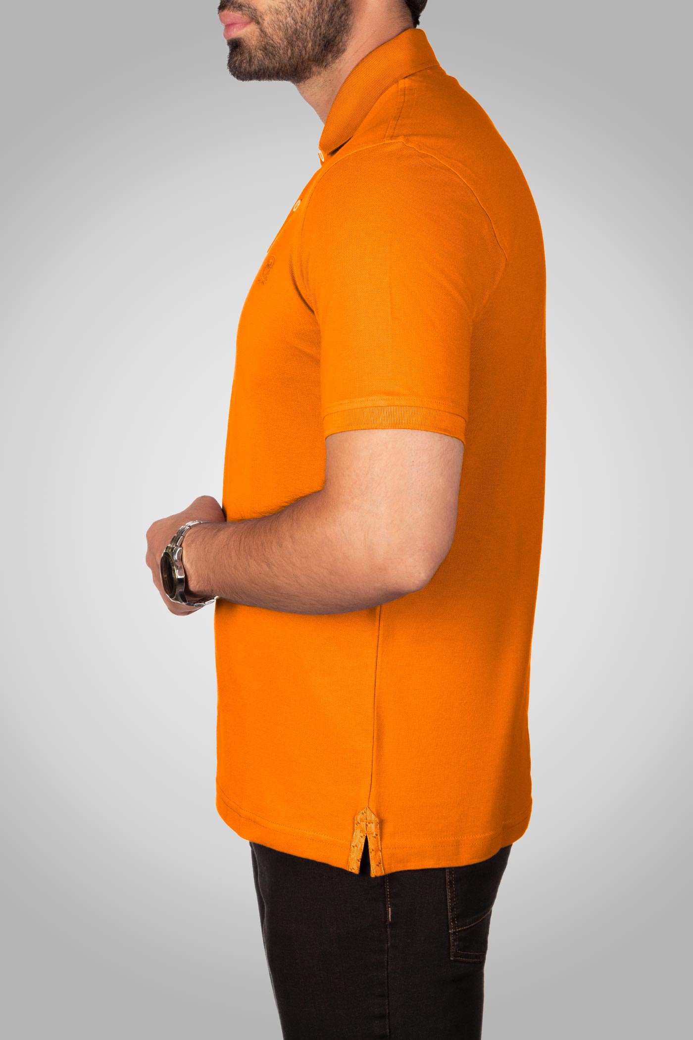 پولوشرت آستین کوتاه 160108