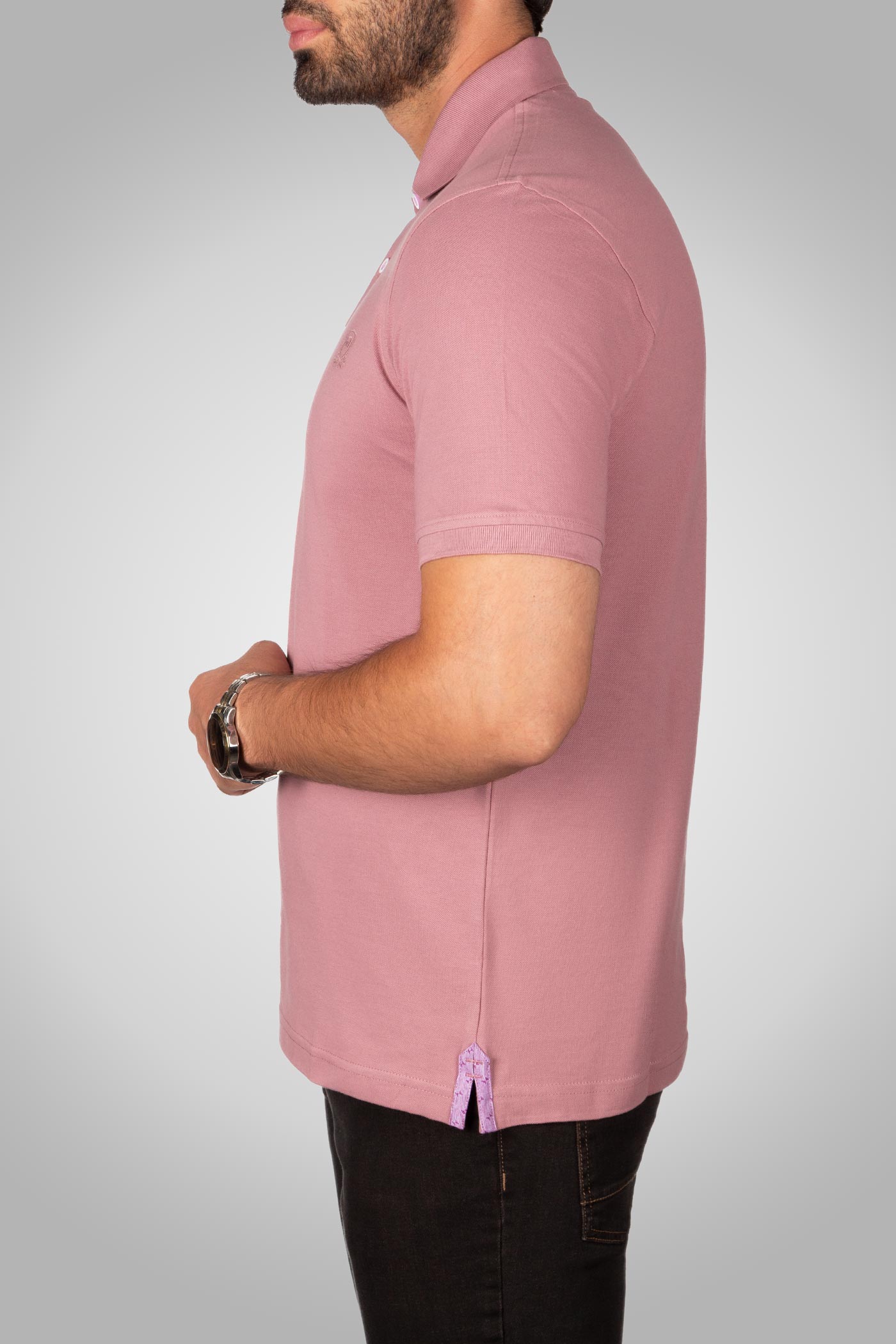 پولوشرت آستین کوتاه 160108