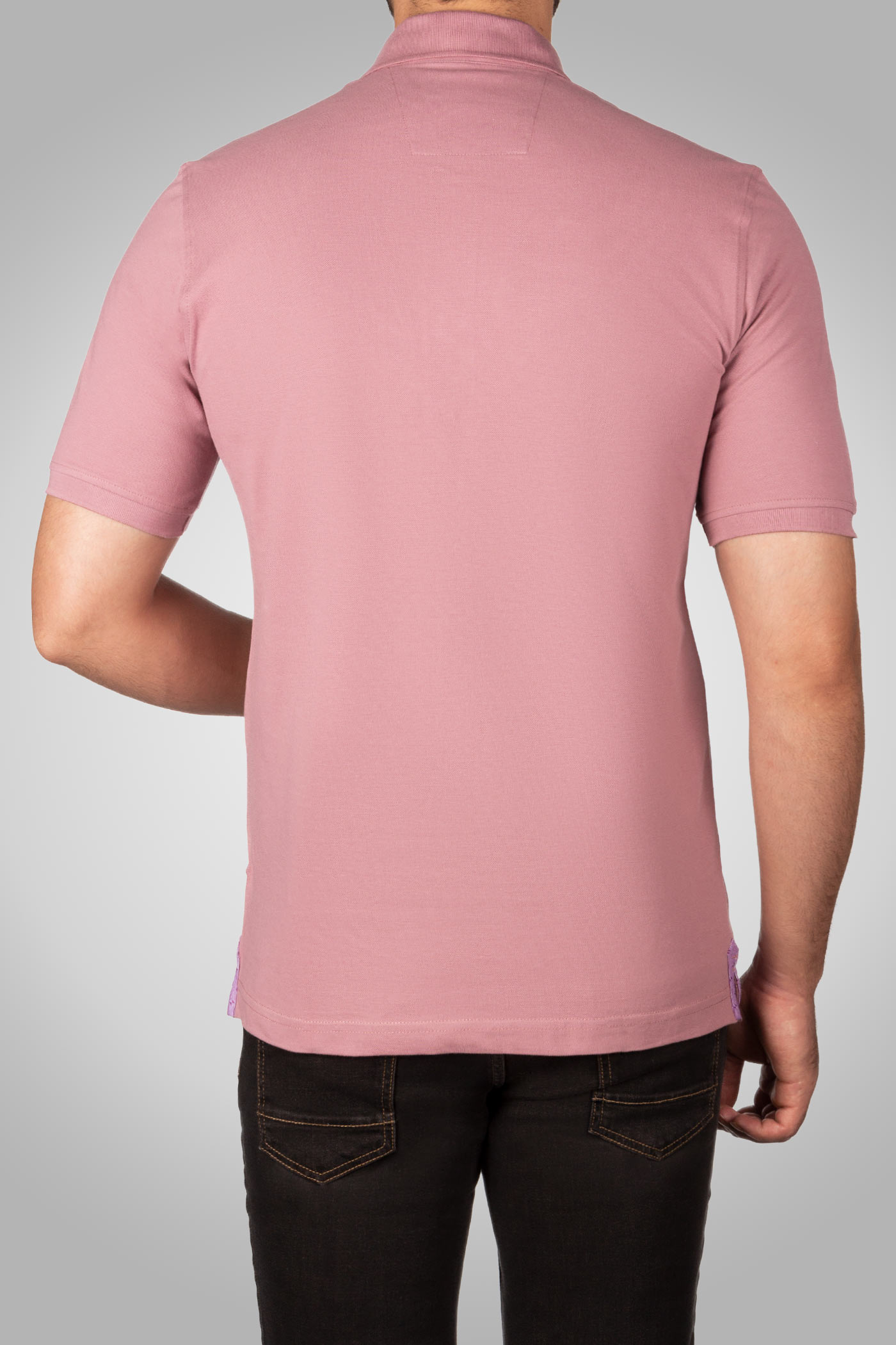 پولوشرت آستین کوتاه 160108