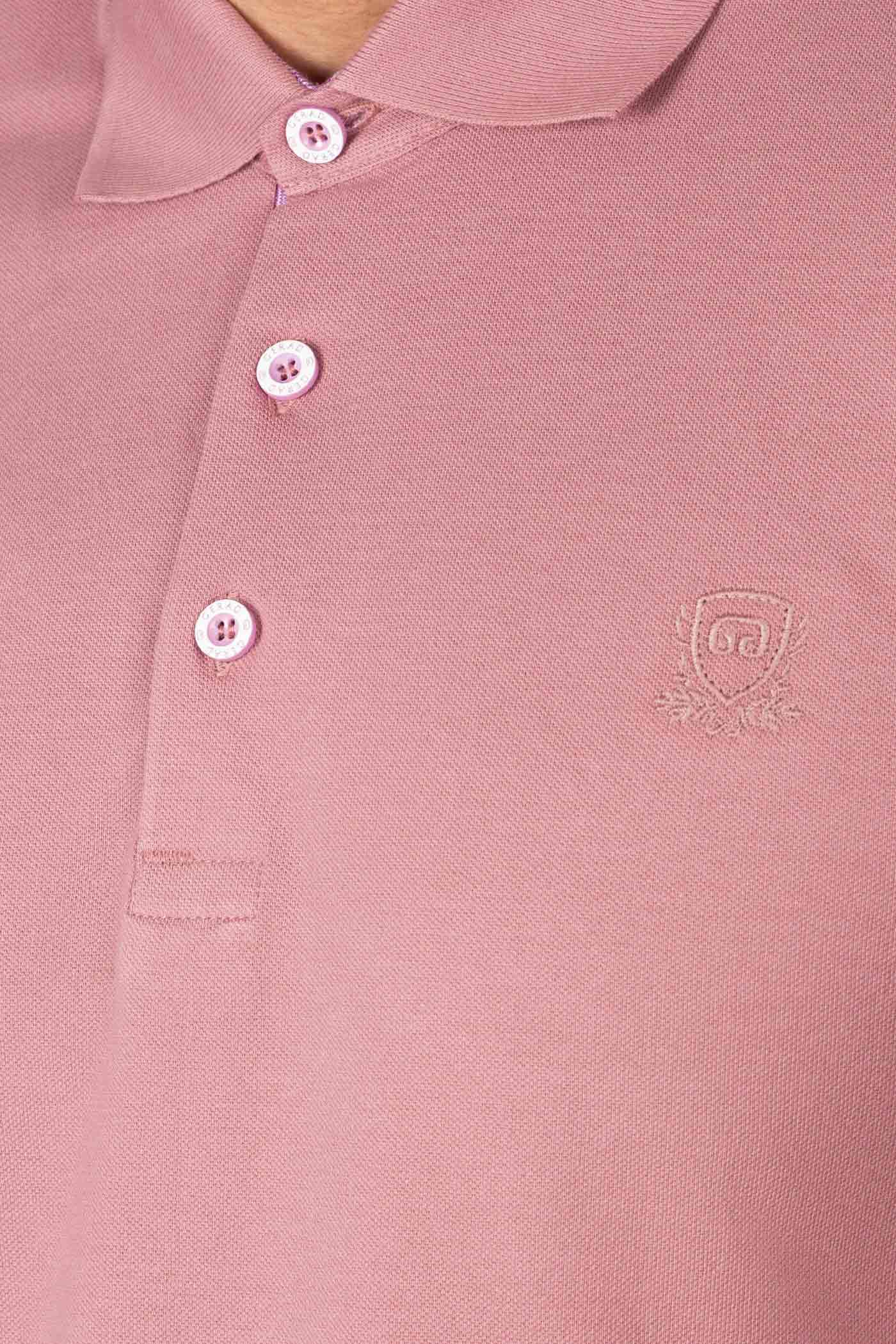 پولوشرت آستین کوتاه 160108