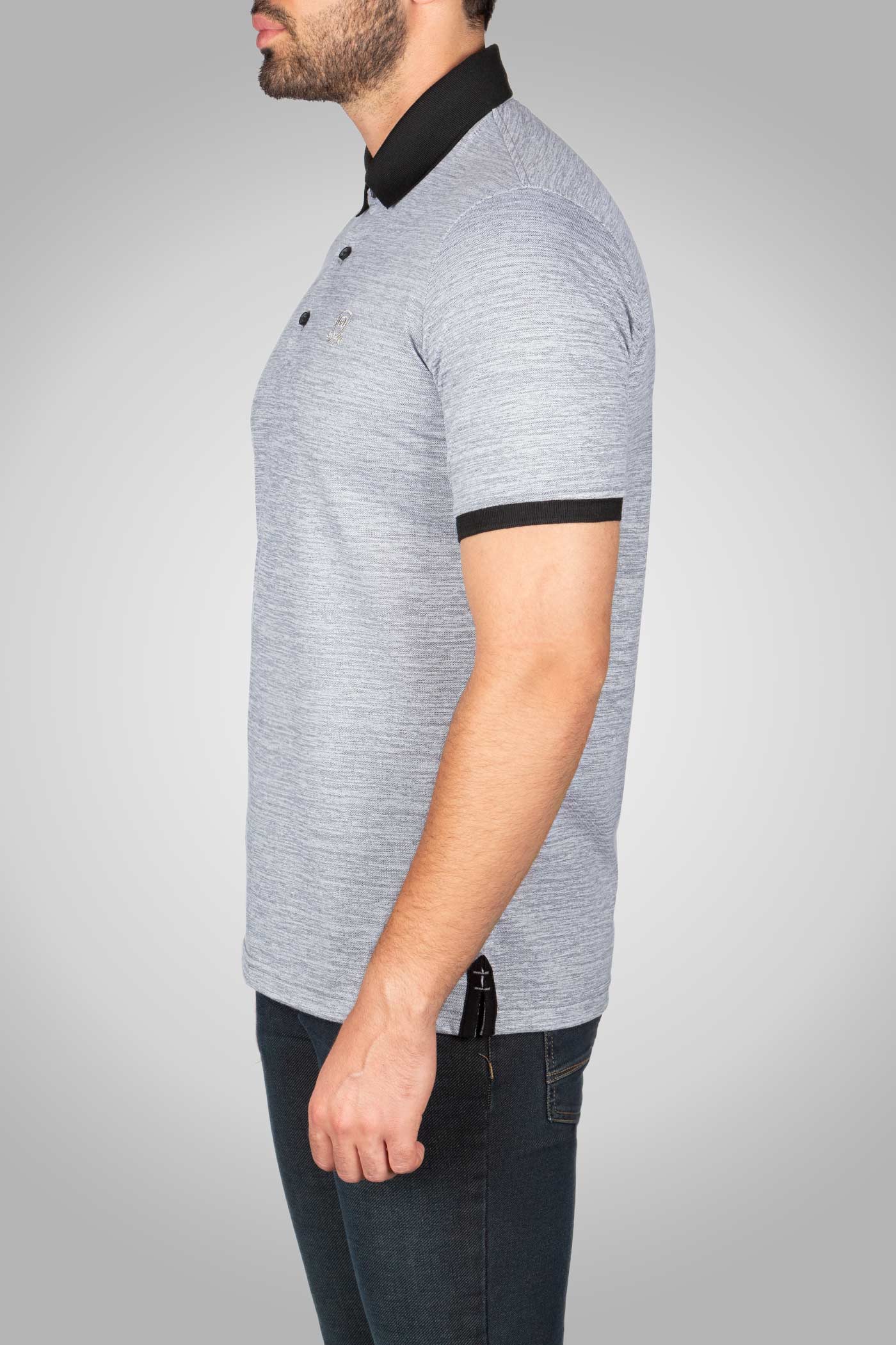 پولوشرت آستین کوتاه 160111