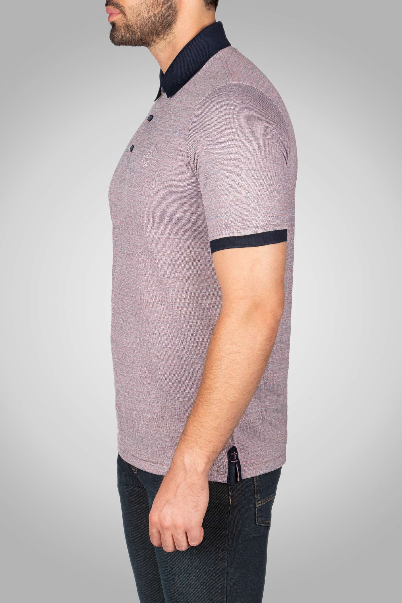 پولوشرت آستین کوتاه 160111