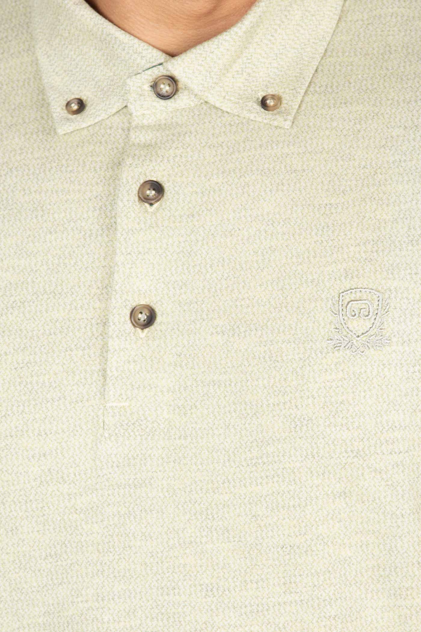 پولوشرت یقه پیراهنی مردانه 160114