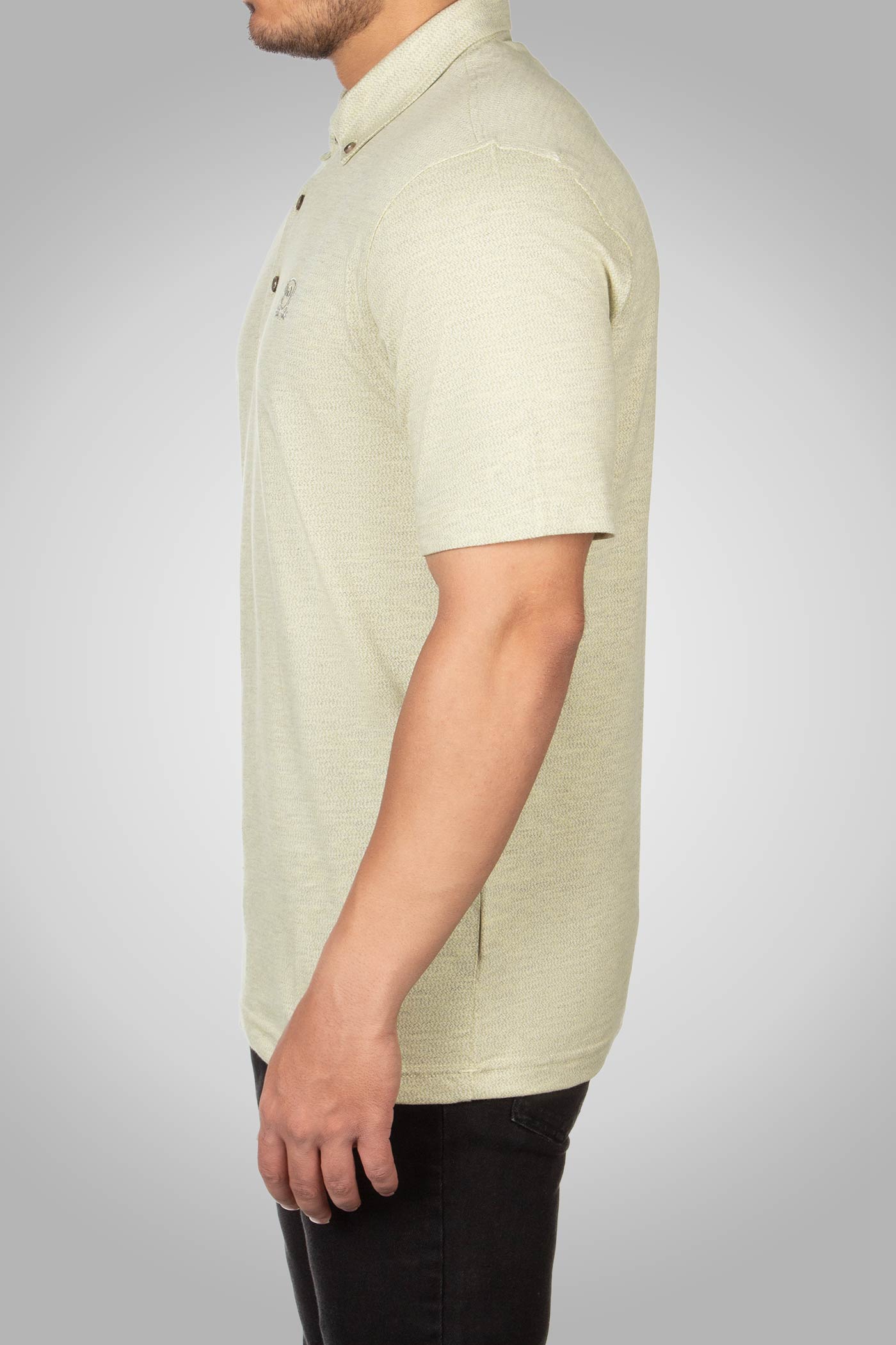 پولوشرت یقه پیراهنی مردانه 160114