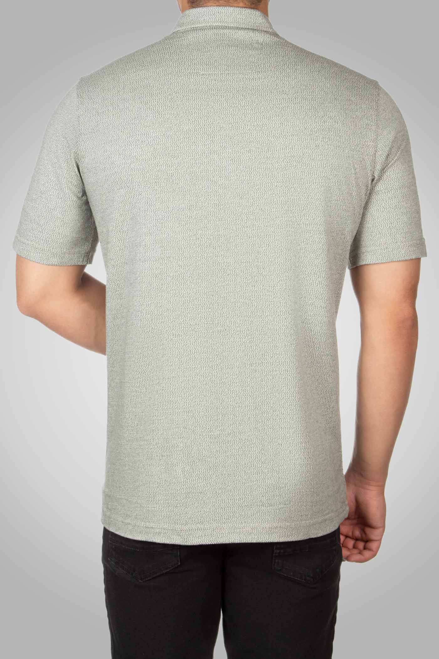 پولوشرت یقه پیراهنی مردانه 160114