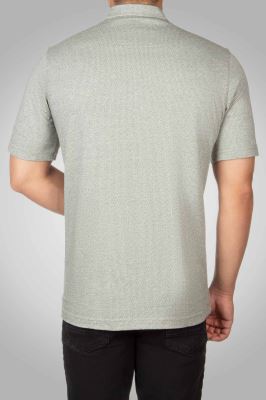 پولوشرت یقه پیراهنی مردانه 160114