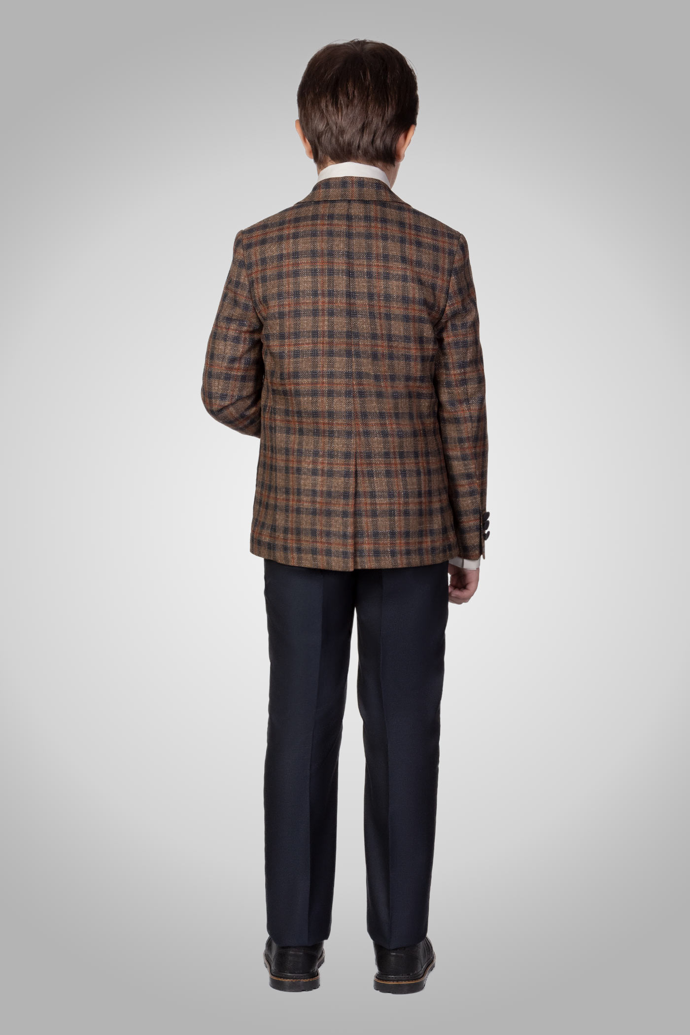 ست کت و شلوار  و ژیله بچگانه 550016