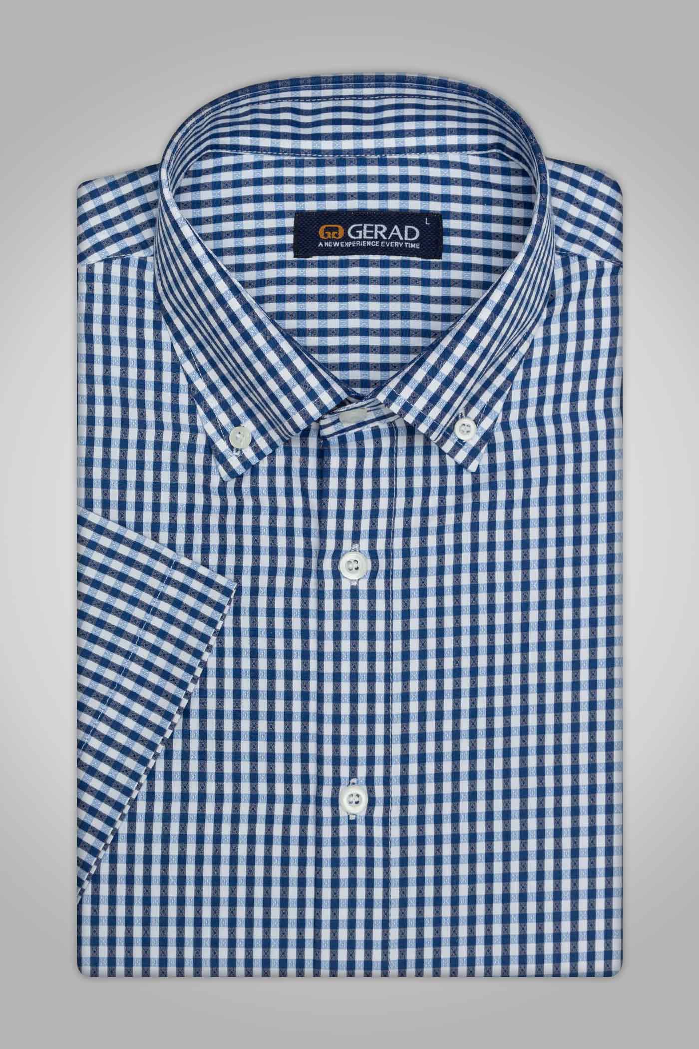 پیراهن آستین کوتاه 130358