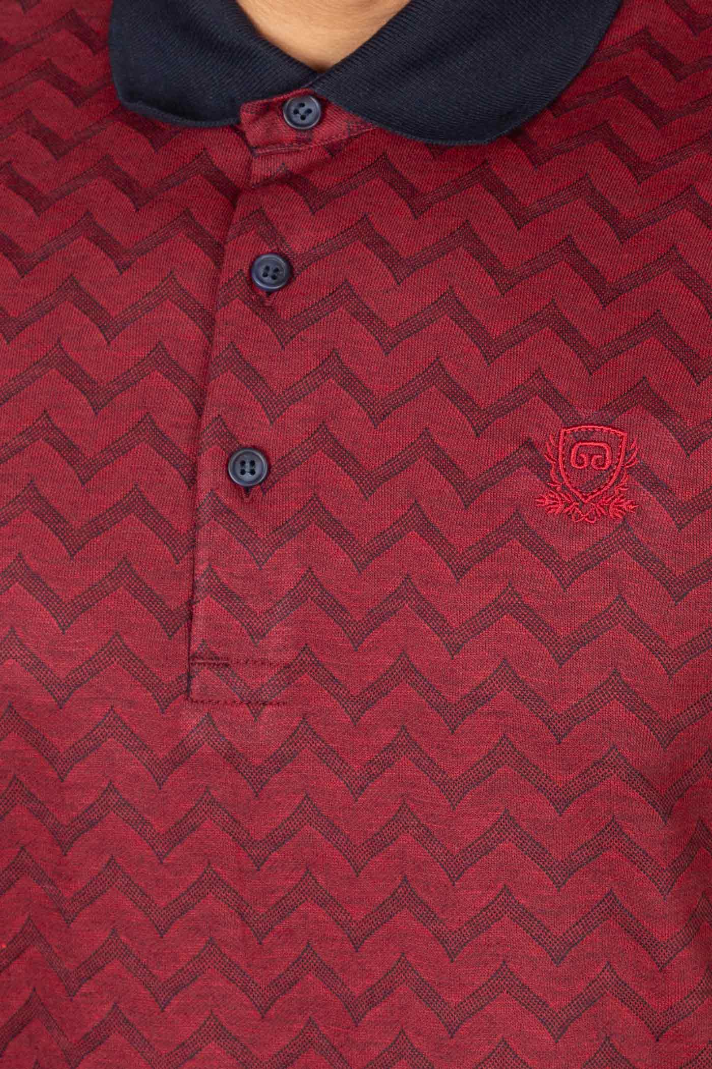 پولوشرت آستین کوتاه 160109