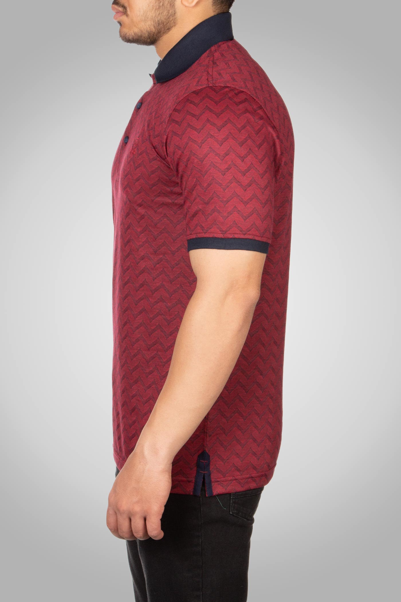 پولوشرت آستین کوتاه 160109