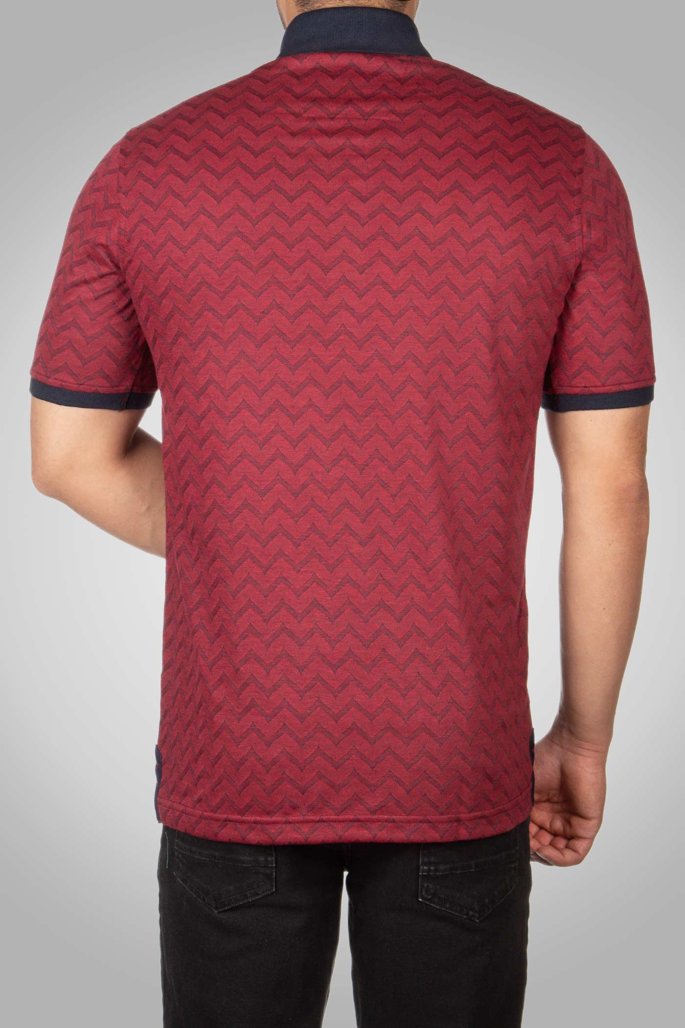 پولوشرت آستین کوتاه 160109