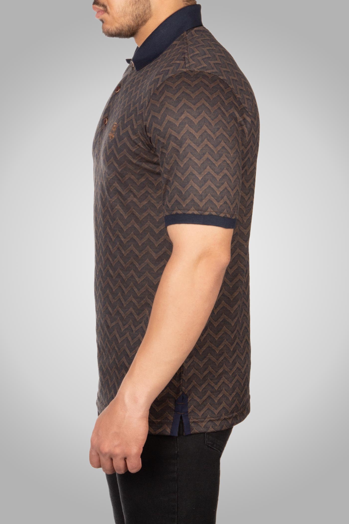 پولوشرت آستین کوتاه 160109