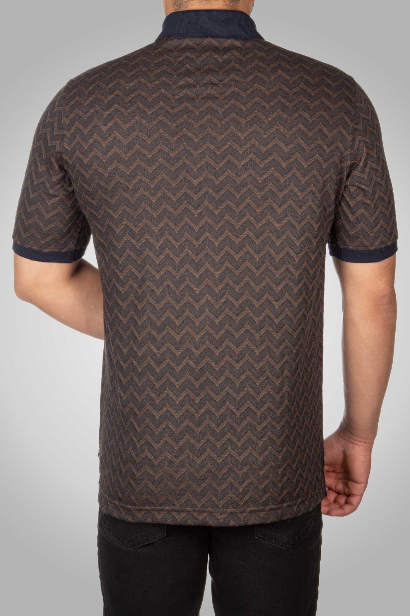 پولوشرت آستین کوتاه 160109