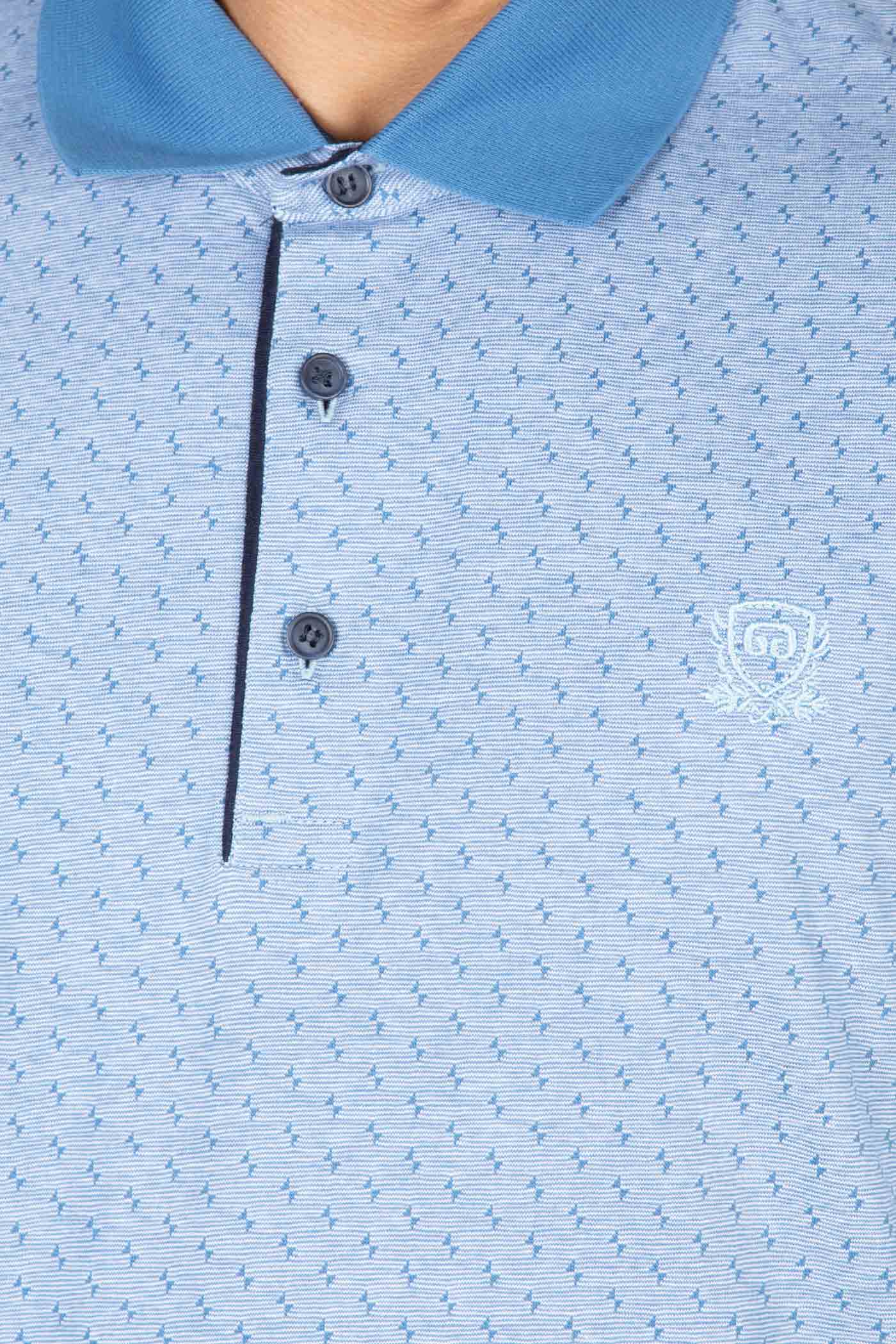 پولوشرت آستین کوتاه 160105