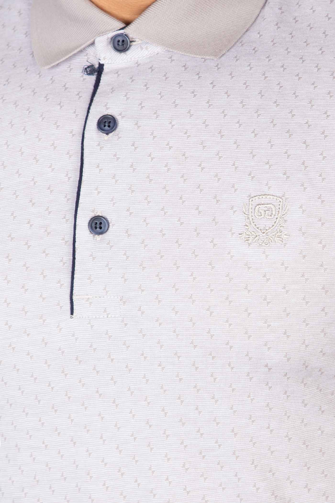 پولوشرت آستین کوتاه 160105