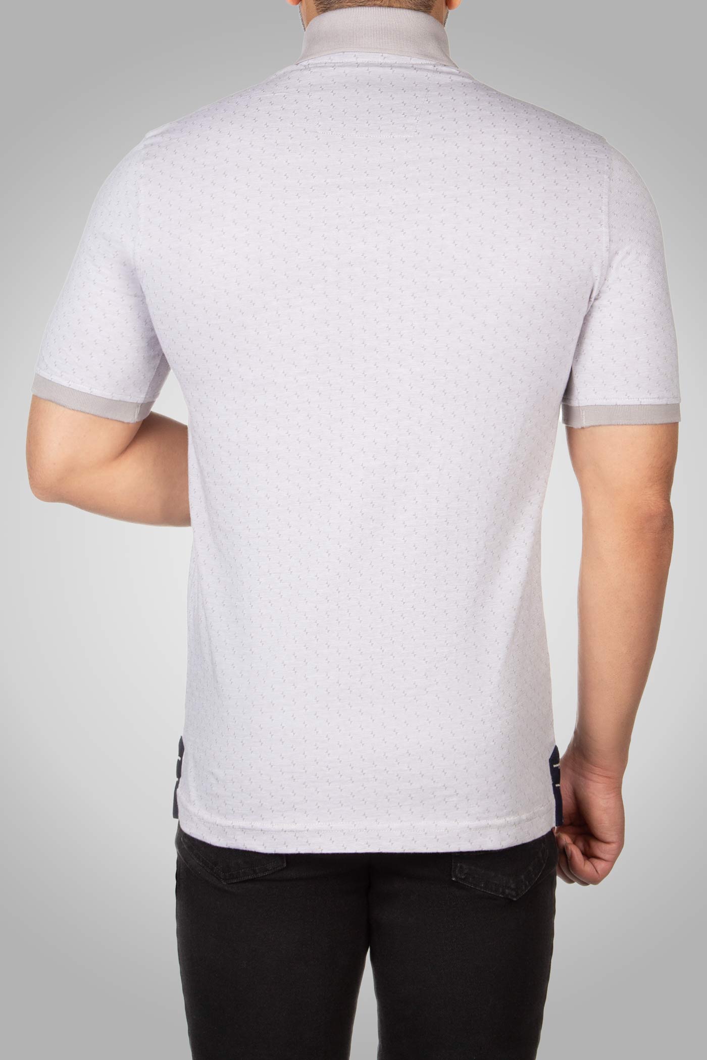 پولوشرت آستین کوتاه 160105