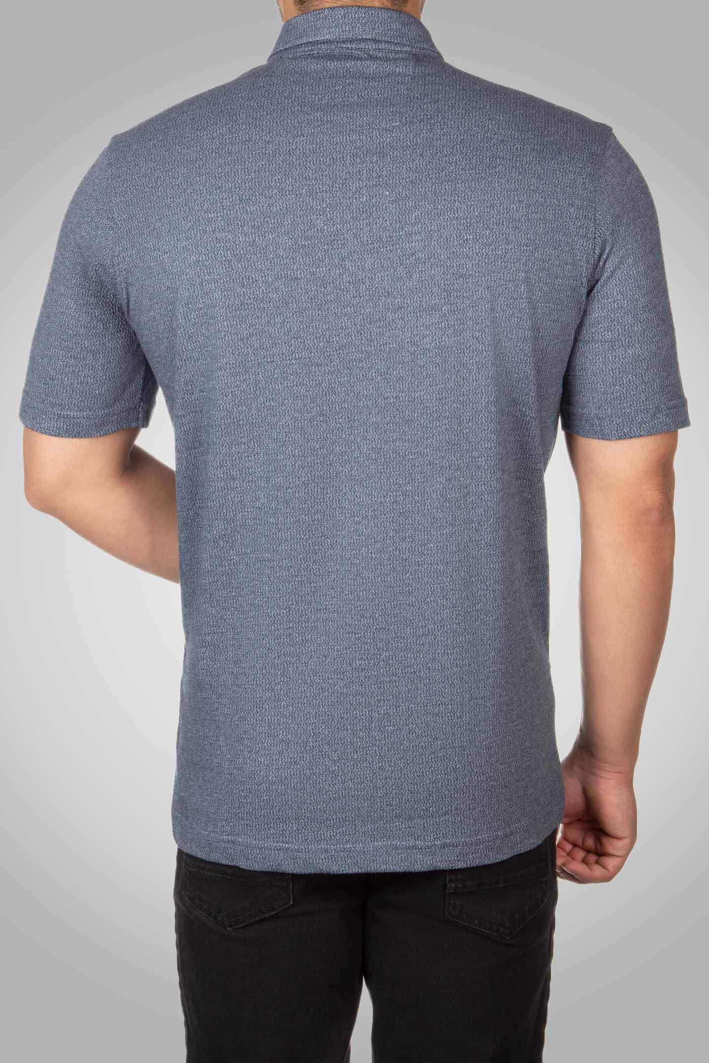 پولوشرت یقه پیراهنی مردانه 160114